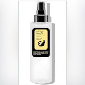 Funnir Advanced Snail 96 Mucin Power Essence 100ml – Hydrating Face Serum – New